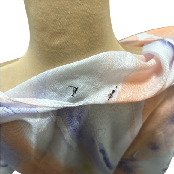 Alexis Bendel "2 Piece Getaway Set" Includes Matching Kimono & Hat One Size NWT - Picture 6 of 7